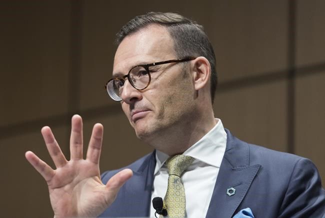 Desjardins CEO announces departure of two senior execs after data breach